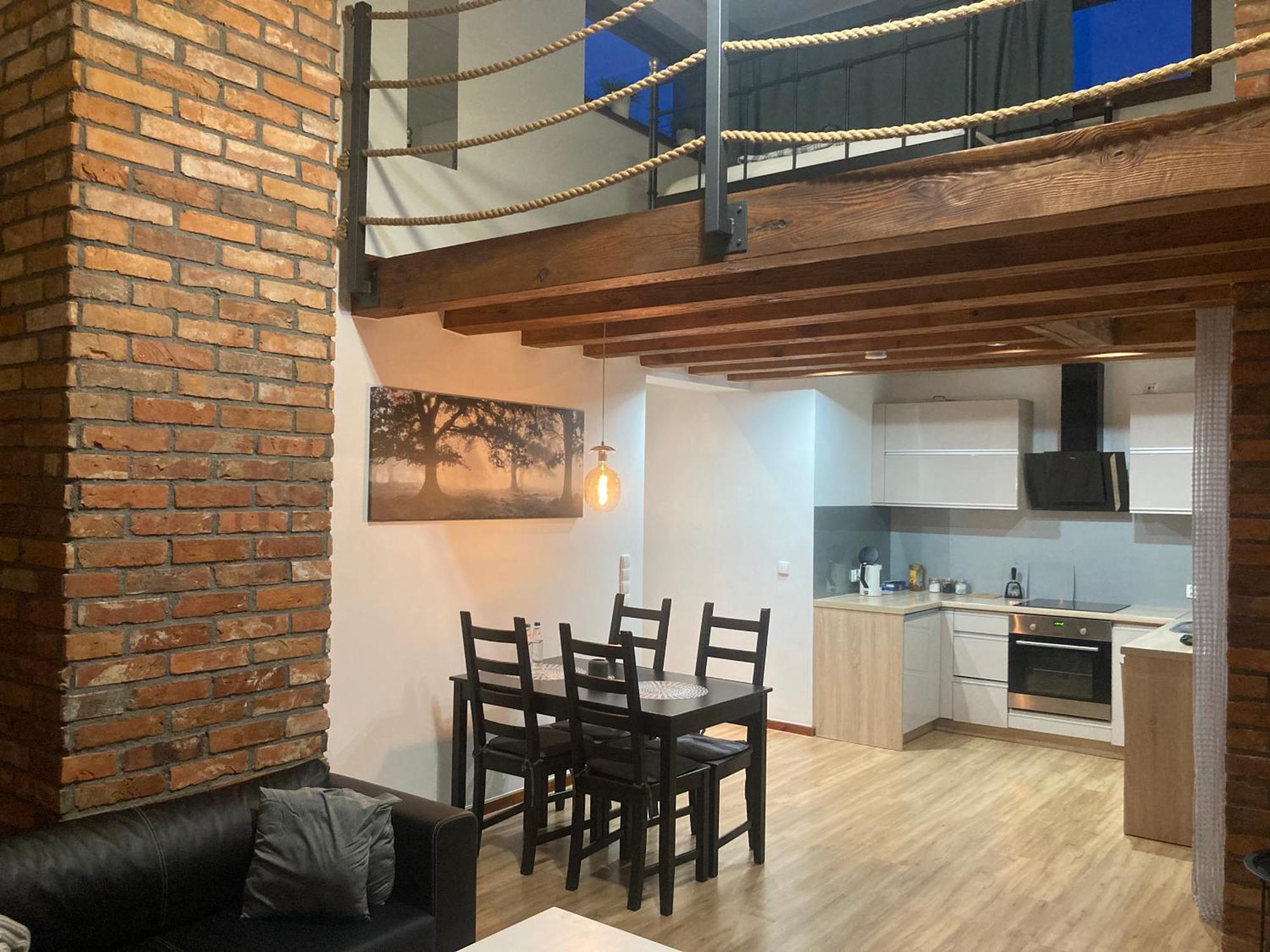 A4 Luxury Apartment Wroclaw Exterior photo